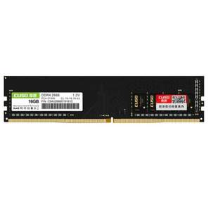 CUSO 酷兽  DDR4 2666 台式机内存条 16G