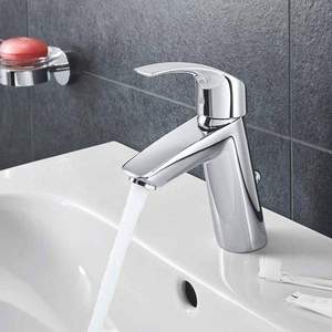 Grohe 高仪 Eurosmart欧瑞斯玛系列 单孔面盆水龙头（带牵引杆）