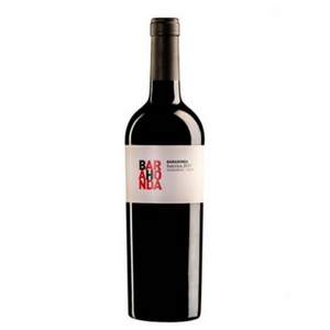西班牙百年名庄进口，BARAHONDA 巴洛侯 Barrica巴里卡2017 干红葡萄酒 750ML *4件