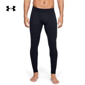 0税费，Under Armour 安德玛 ColdGear® Base 2.0 男士紧身裤 1343247