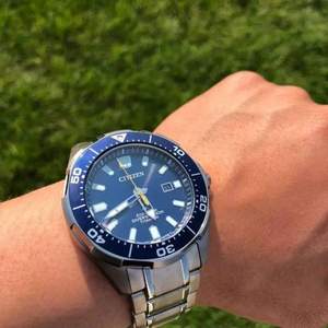 Citizen 西鐵城 Titanium系列 BN0201-88L 光動能鈦合金男表