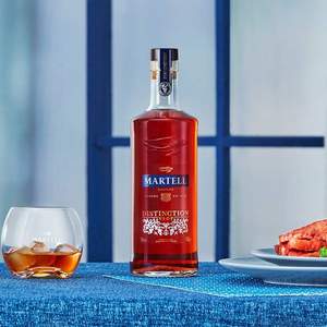 MARTELL 马爹利 鼎盛 VSOP干邑白兰地 500mL*2瓶