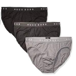 Hugo Boss 雨果·博斯 男士內褲3條裝 L碼