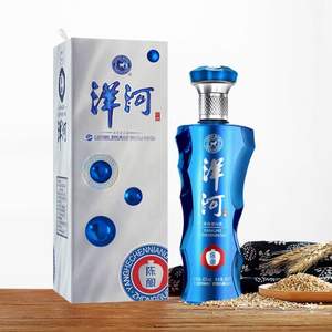 YANGHE 洋河 陈酿 42度 浓香型白酒 500ml