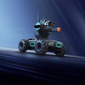 DJI 大疆 RoboMaster S1 机甲大师 人工智能编程机器人