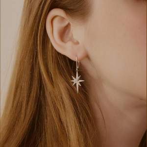 ELLE DoubleStar系列 星星925純銀耳環(huán)/項(xiàng)鏈/手鏈