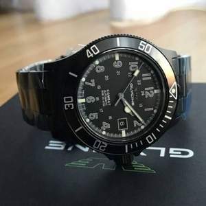 Glycine 冠星 Combat Sub系列 GL0079 男士机械腕表 新低$278（需用码）