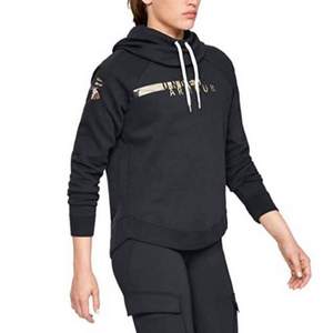Under Armour 安德瑪 Favorite 女士連帽休閑衛(wèi)衣 1327591