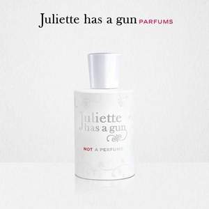法国小众，Juliette Has a Gun 配枪朱丽叶 非香水 女士香水 EDP 50ml $64.39