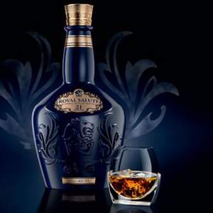88VIP會員，ROYAL SALUTE 皇家禮炮 21年蘇格蘭威士忌 700ml