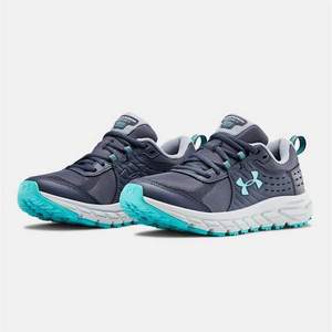 US5碼，Under Armour 安德瑪 Charged Toccoa 2 女士運(yùn)動(dòng)跑步鞋 3021971