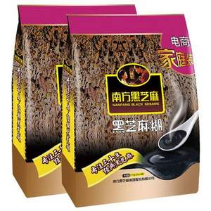 南方 原味黑芝麻糊 1000g*2件