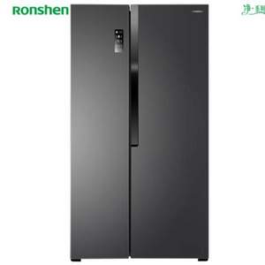 0点开始，Ronshen 容声 BCD-536WD18HP 对开门冰箱 536升 