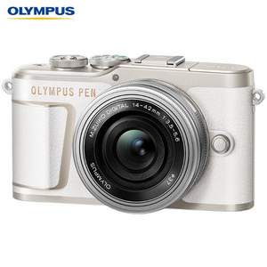 OLYMPUS 奥林巴斯 E-PL10 14-42mm EZ 微单电/数码相机套机
