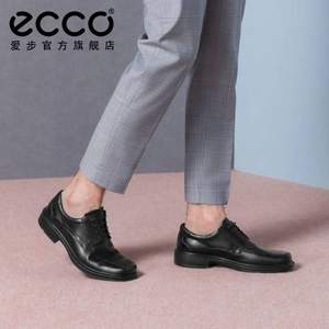 ECCO 爱步 Helsinki 赫尔辛基 男式正装鞋 050104