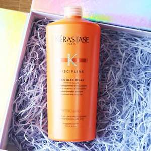 KERASTASE 卡诗 奥丽柔顺洗发水 1000ml