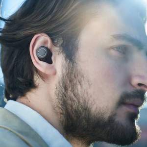 Audio Technica 鐵三角 ATH-ANC300TW 入耳式真無線藍牙降噪耳機