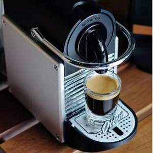 De'Longhi 德龙 Nespresso Pixie 胶囊咖啡机