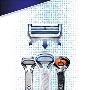 低于黑五价！Gillette 吉列 SKIN 云感 剃须刀头 14枚装