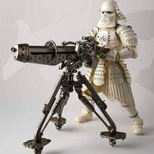 <span>降165元，白菜！</span>Bandai Tamashii Nations 萬代魂 Movie Realization系列 星球大戰(zhàn) 帝國雪地兵