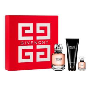 GIVENCHY 纪梵希 女士心无禁忌香水套装（EDP香水80ml+10ml+润肤乳75ml）