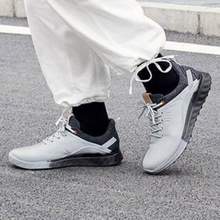 2020年新品，Ecco 愛步 Golf S3系列 男士Gore-Tex?防水高爾夫運動鞋102904