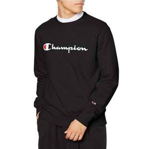 Champion 冠军 男士经典圆领卫衣 C3-Q002