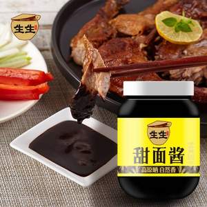 生生酱园 甜面酱350g