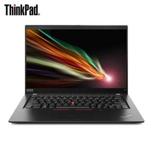 0點開始，ThinkPad X13 銳龍版（08CD） 13英寸輕薄筆記本 (R5 Pro 4650U、16GB、512GB、100%sRGB)