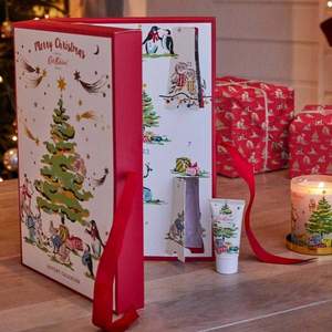 Cath Kidston 2020圣誕倒數(shù)禮盒