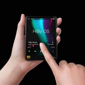 双11预售，HiBy 海贝 R3PRO 无损音乐播放器