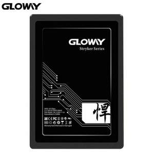 0点开始，GLOWAY 光威 悍将 SATA3 固态硬盘 960GB