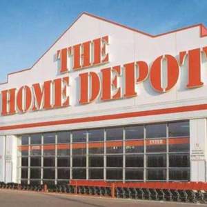 The Home Depot 万圣节装饰品热卖