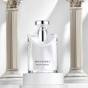 BVLGARI 宝格丽 大吉岭茶原版男士淡香水 100ml*2瓶+凑单品