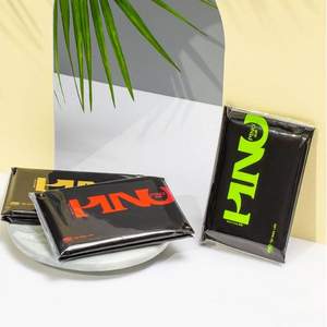 PINO 品诺 3层经典皮夹纸手帕纸（黑色密码香）27包