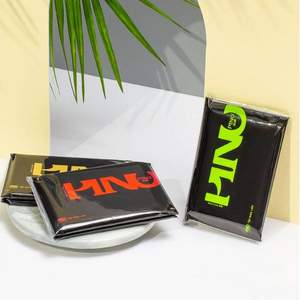 PINO 品諾 3層經(jīng)典皮夾紙手帕紙（黑色密碼香）27包