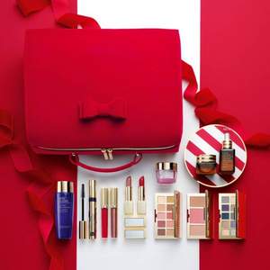 <span>白菜！</span>Estee Lauder 雅詩蘭黛  2020圣誕禮盒套裝13件套 海外原版