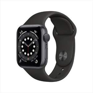 Apple 苹果 Watch Series 6 智能手表 40/44mm GPS款