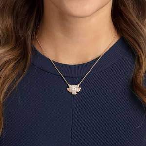 SWAROVSKI 施华洛世奇 可爱飞小猪 Little 项链 5446986
