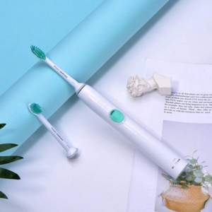 <span>白菜！</span>Philips 飛利浦 HX6512聲波電動牙刷 含2個刷頭+湊單品 南孚電池