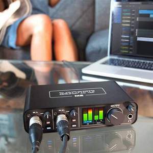 MOTU 马头 M系列 M2 专业外置USB-C声卡