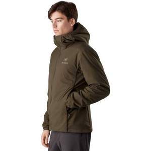 Arc'teryx 始祖鸟 Atom LT Hoody 男士轻量保暖连帽棉服24108