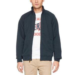 Carhartt 男士中等重量抓絨衣K350