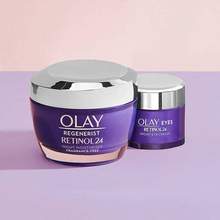 <span>降￥56白菜！</span>Olay 玉蘭油 Retinol24 視黃醇夜間保濕霜晚霜50g+眼霜15mL