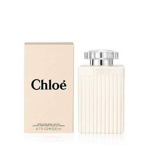 Chloé 蔻依 同名经典女士香氛身体乳200mL €20.56