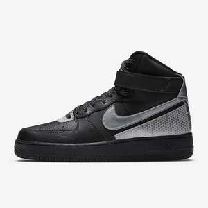 Nike 耐克 Air Force 1 High '07 LV8 3M 男子运动鞋CU4159-001