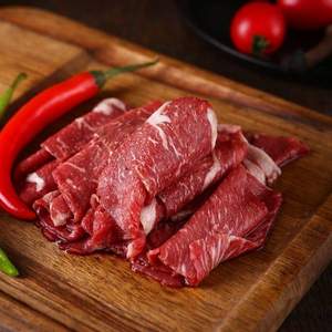 BRIME CUT 澳大利亞谷飼原切肥牛卷 300g/袋*5件