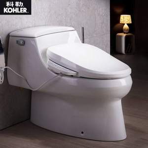 KOHLER 科勒 K-18649T C3-149L 清舒宝 恒动速热式智能座便盖