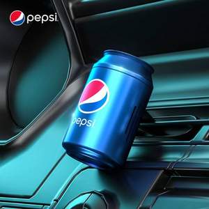 Pepsi 百事 车载香水出风口汽车香薰（含3支香芯）