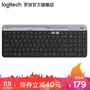 Logitech 罗技 K580 键盘 无线蓝牙键盘